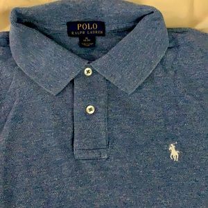Ralph Lauren SS Polo Shirt Boys Size XL 18-20 Used